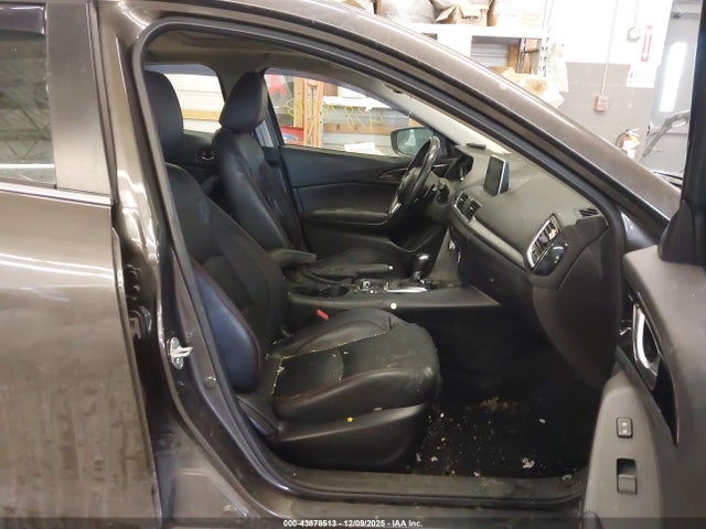 Aukcja sprzedaży 2014 Mazda Mazda3 S Grand Touring, vin: JM1BM1M38E1100131, numer aukcji: 43878513