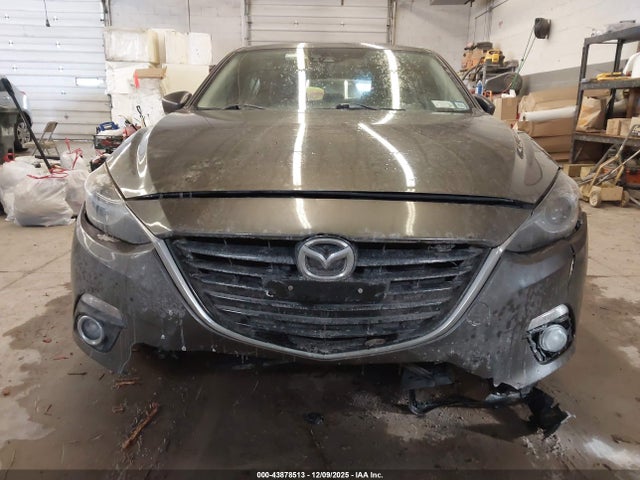 Aukcja sprzedaży 2014 Mazda Mazda3 S Grand Touring, vin: JM1BM1M38E1100131, numer aukcji: 43878513