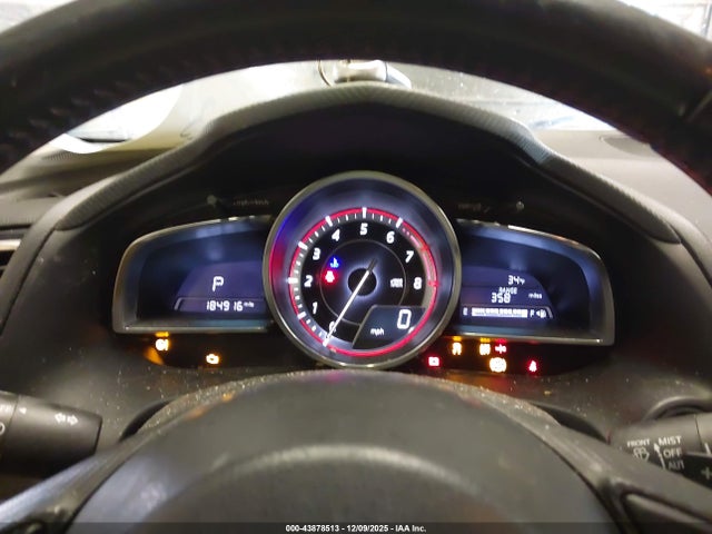 Aukcja sprzedaży 2014 Mazda Mazda3 S Grand Touring, vin: JM1BM1M38E1100131, numer aukcji: 43878513