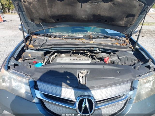 2007 ACURA MDX 2HNYD283X7H529134 Photo 9