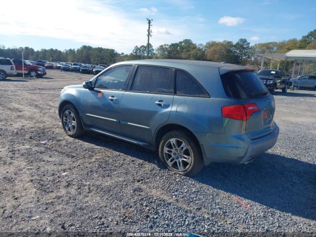 2007 ACURA MDX 2HNYD283X7H529134 Photo 2
