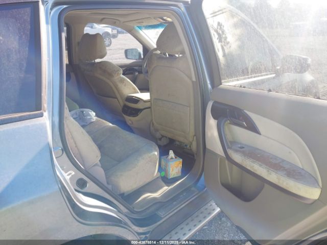 2007 ACURA MDX 2HNYD283X7H529134 Photo 7