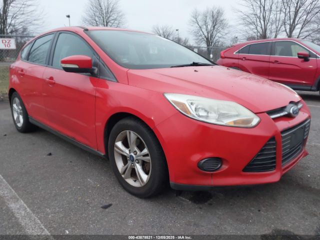 2013 FORD FOCUS 1FADP3K21DL341351