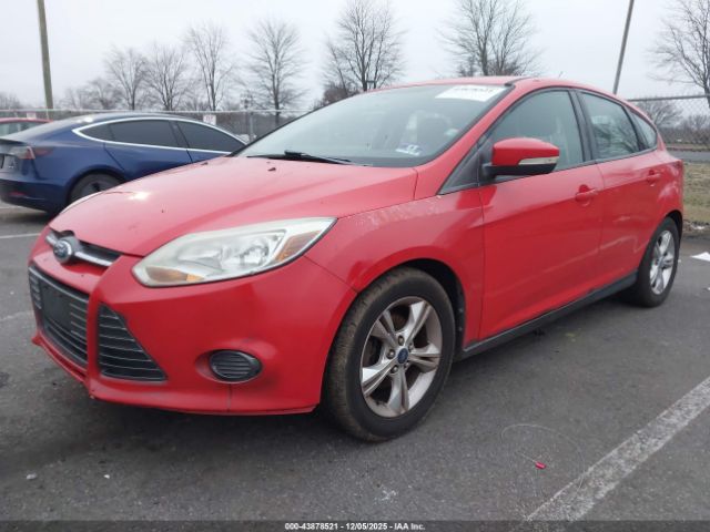 2013 FORD FOCUS 1FADP3K21DL341351 Photo 1