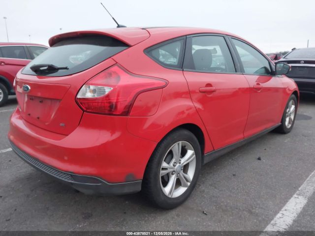 2013 FORD FOCUS 1FADP3K21DL341351 Photo 3