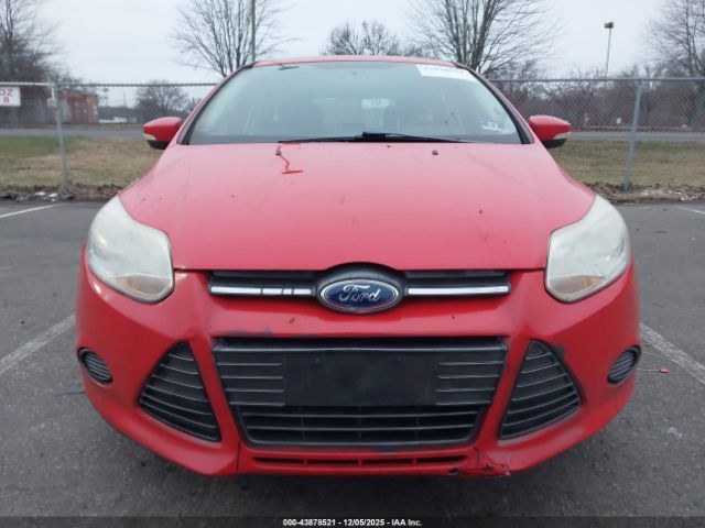 2013 FORD FOCUS 1FADP3K21DL341351 Photo 5