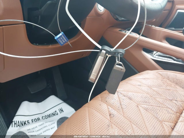 2025 Kia Telluride Ex X-line მანქანა იყიდება აუქციონზე, vin: 5XYP3DGC3SG679613, აუქციონის ნომერი: 43878524