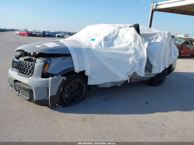 2025 Kia Telluride Ex X-line მანქანა იყიდება აუქციონზე, vin: 5XYP3DGC3SG679613, აუქციონის ნომერი: 43878524