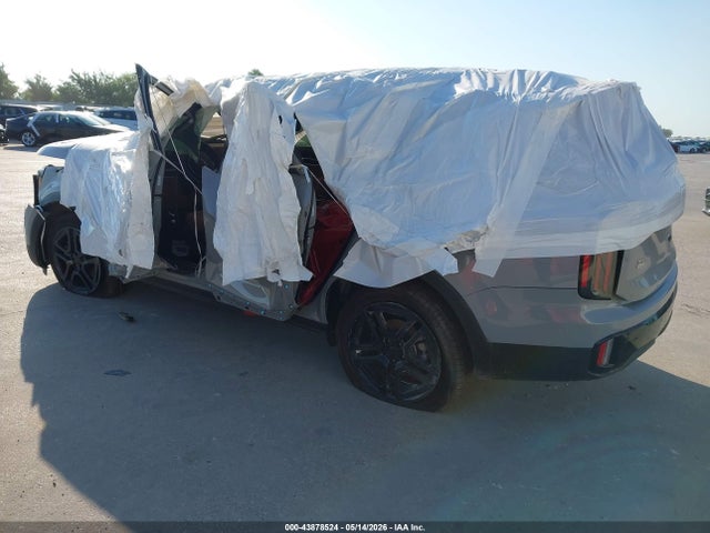 2025 Kia Telluride Ex X-line მანქანა იყიდება აუქციონზე, vin: 5XYP3DGC3SG679613, აუქციონის ნომერი: 43878524