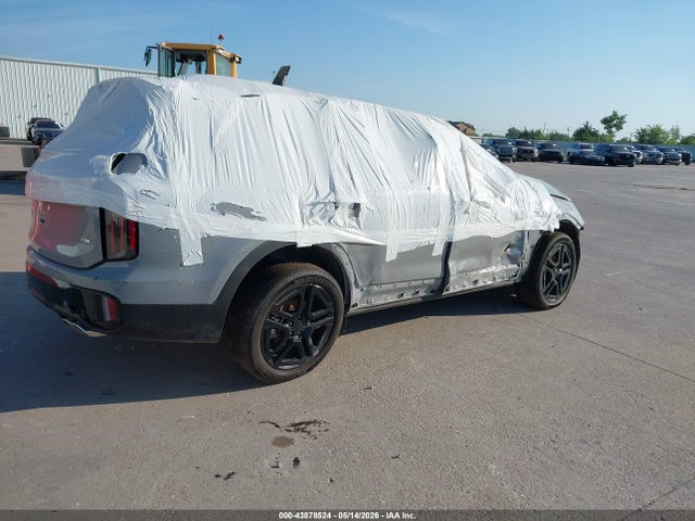 2025 Kia Telluride Ex X-line მანქანა იყიდება აუქციონზე, vin: 5XYP3DGC3SG679613, აუქციონის ნომერი: 43878524
