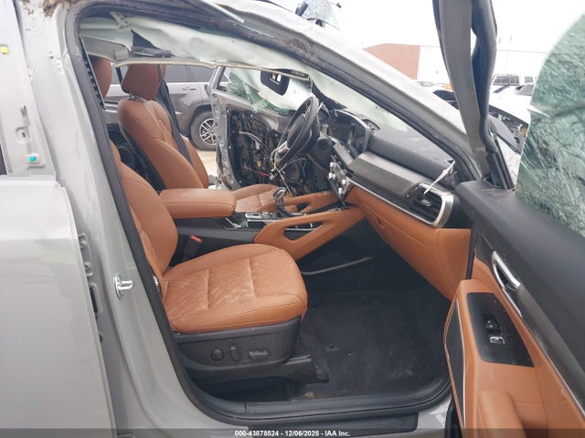 2025 Kia Telluride Ex X-line მანქანა იყიდება აუქციონზე, vin: 5XYP3DGC3SG679613, აუქციონის ნომერი: 43878524