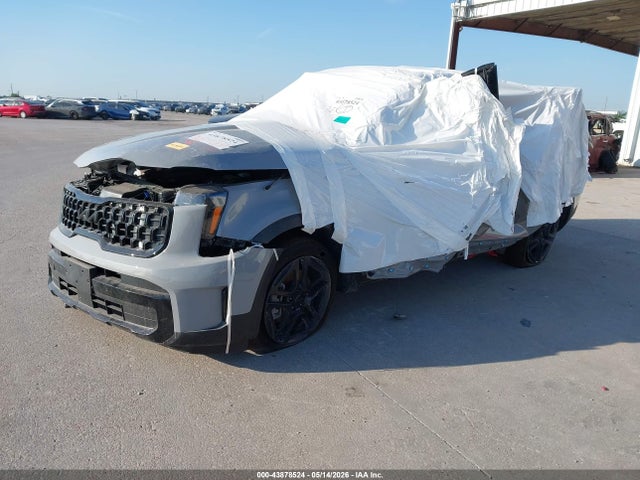 2025 Kia Telluride Ex X-line მანქანა იყიდება აუქციონზე, vin: 5XYP3DGC3SG679613, აუქციონის ნომერი: 43878524