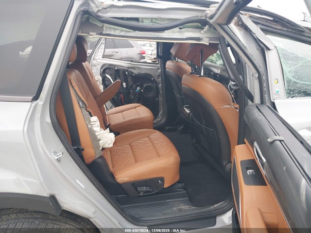 2025 Kia Telluride Ex X-line მანქანა იყიდება აუქციონზე, vin: 5XYP3DGC3SG679613, აუქციონის ნომერი: 43878524