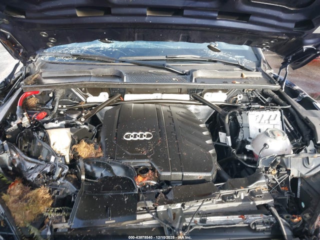 2023 AUDI Q5 WA1FAAFYXP2072908 Photo 9