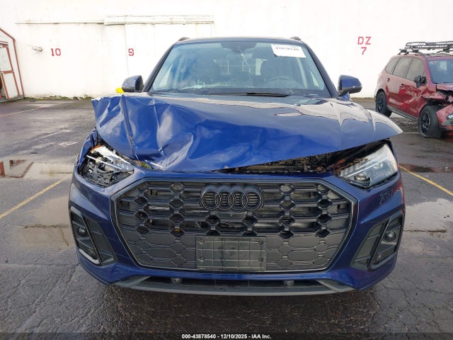 WA1FAAFYXP2072908 Audi Q5 Prestige 45 Tfsi S Line Quattro S Tronic