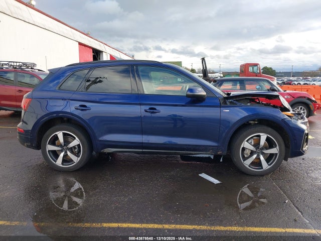 WA1FAAFYXP2072908 Audi Q5 Prestige 45 Tfsi S Line Quattro S Tronic