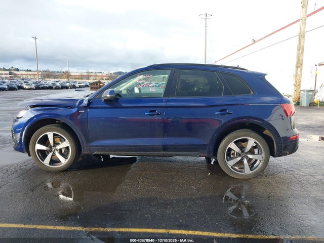 WA1FAAFYXP2072908 Audi Q5 Prestige 45 Tfsi S Line Quattro S Tronic