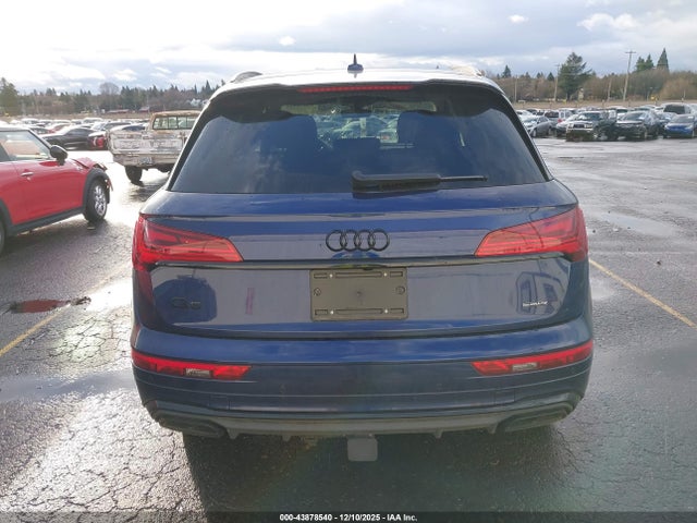 WA1FAAFYXP2072908 Audi Q5 Prestige 45 Tfsi S Line Quattro S Tronic