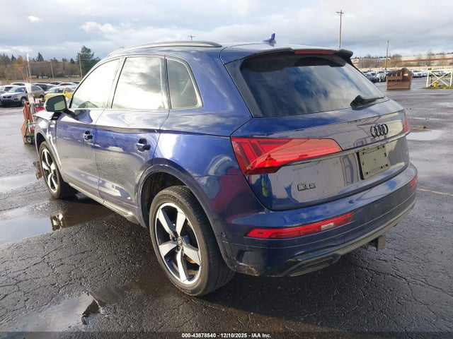 2023 AUDI Q5 WA1FAAFYXP2072908 Photo 2