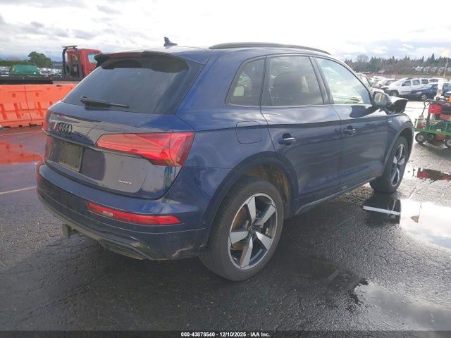 2023 AUDI Q5 WA1FAAFYXP2072908 Photo 3