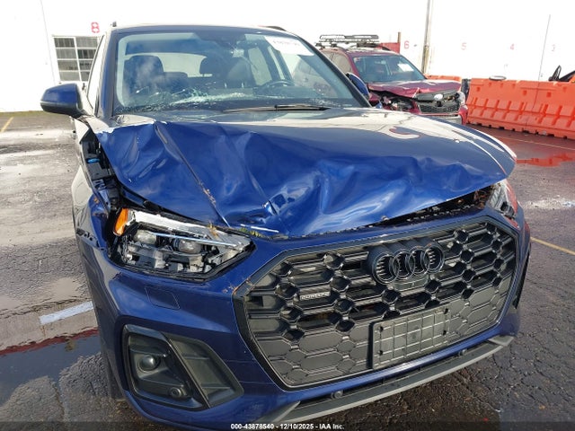 2023 AUDI Q5 WA1FAAFYXP2072908 Photo 5