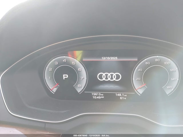 2023 AUDI Q5 WA1FAAFYXP2072908 Photo 6