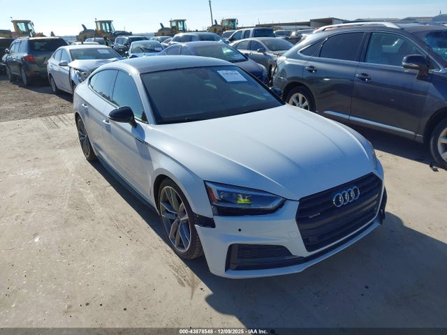 2019 AUDI A5 WAUENCF50KA050872 Photo 0