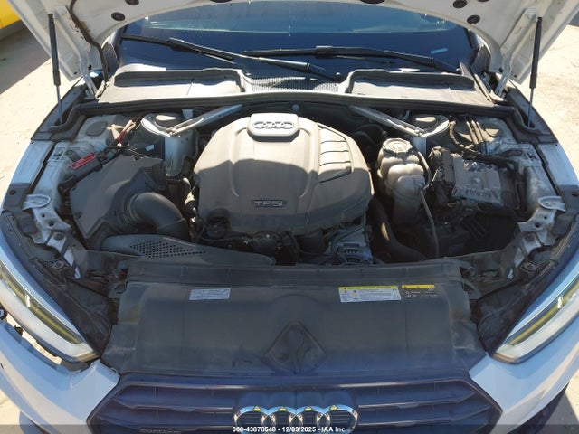 2019 AUDI A5 WAUENCF50KA050872 Photo 9