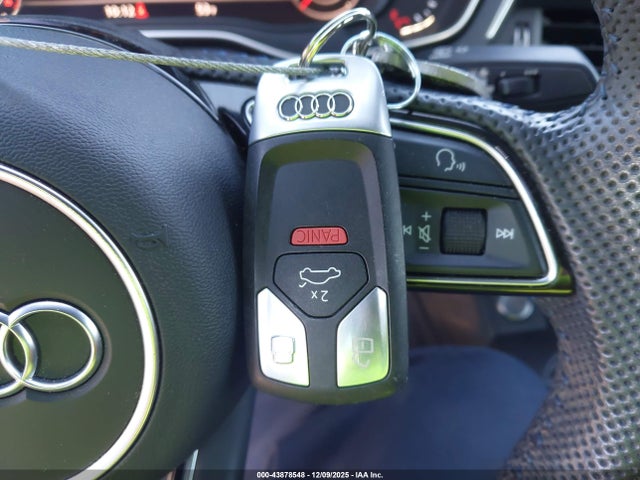 2019 AUDI A5 WAUENCF50KA050872 Photo 10