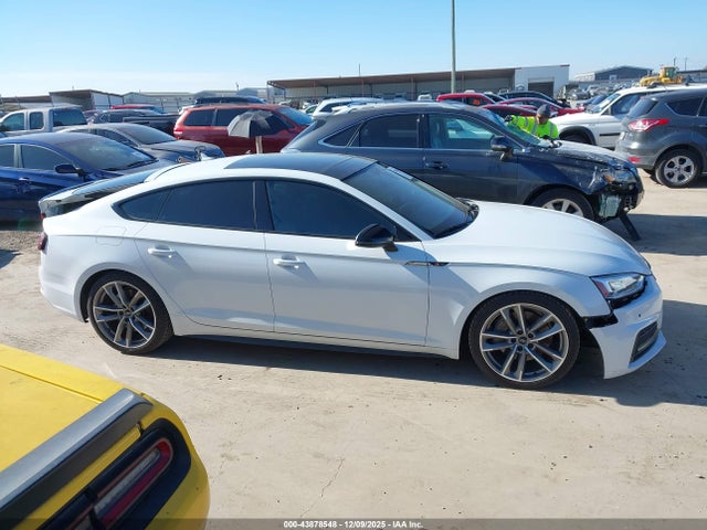 Aukcja sprzedaży 2019 Audi A5 45 Premium, vin: WAUENCF50KA050872, numer aukcji: 43878548