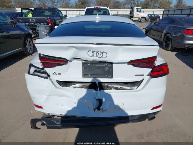 Aukcja sprzedaży 2019 Audi A5 45 Premium, vin: WAUENCF50KA050872, numer aukcji: 43878548