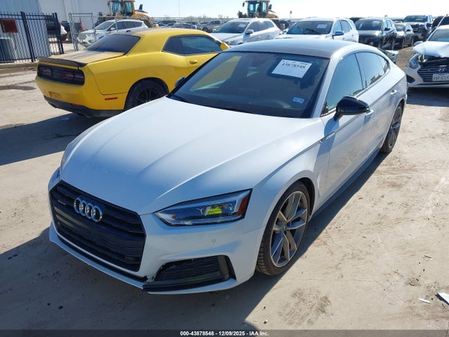 2019 AUDI A5 WAUENCF50KA050872 Photo 1