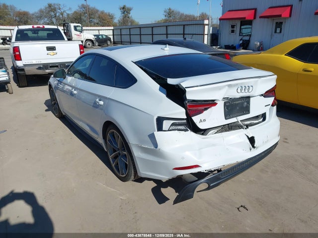 2019 AUDI A5 WAUENCF50KA050872 Photo 2