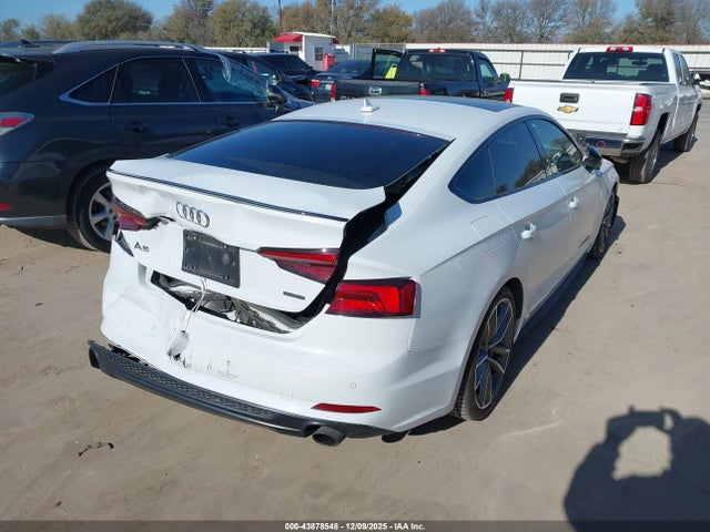 2019 AUDI A5 WAUENCF50KA050872 Photo 3