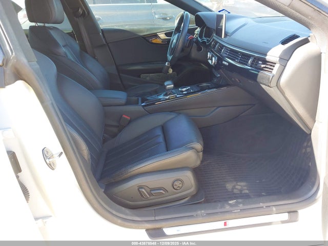 2019 AUDI A5 WAUENCF50KA050872 Photo 4