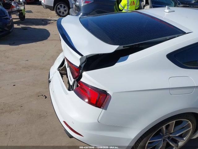 2019 AUDI A5 WAUENCF50KA050872 Photo 5