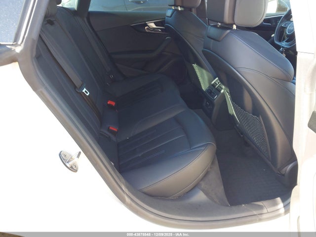 2019 AUDI A5 WAUENCF50KA050872 Photo 7
