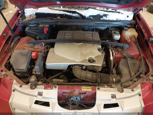 2009 CADILLAC SRX 1GYEE437490123430 Photo 9