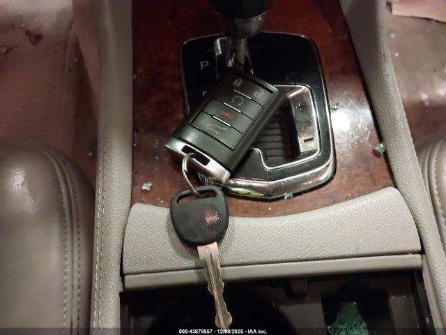 2009 CADILLAC SRX 1GYEE437490123430 Photo 10