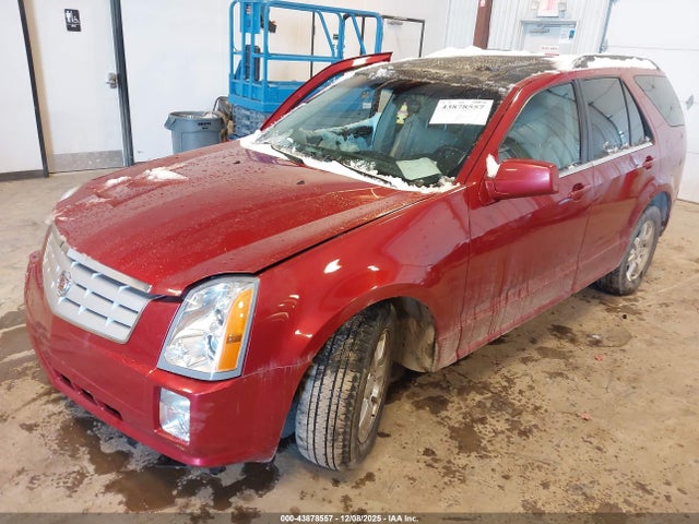 2009 CADILLAC SRX 1GYEE437490123430 Photo 1