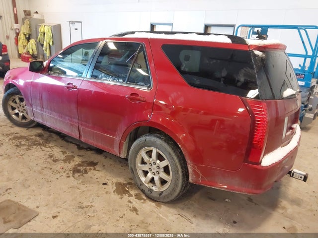 2009 CADILLAC SRX 1GYEE437490123430 Photo 2