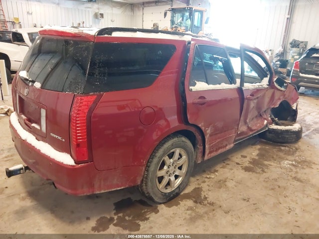 2009 CADILLAC SRX 1GYEE437490123430 Photo 3
