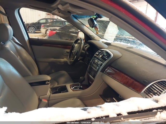 2009 CADILLAC SRX 1GYEE437490123430 Photo 4