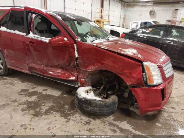 2009 CADILLAC SRX 1GYEE437490123430 Photo 5