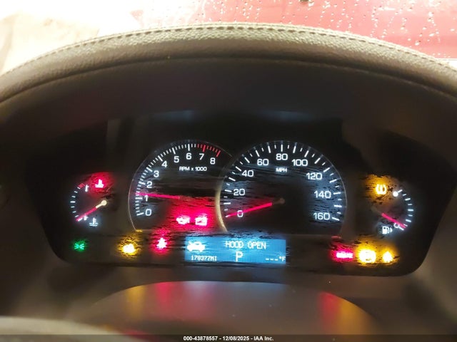 2009 CADILLAC SRX 1GYEE437490123430 Photo 6