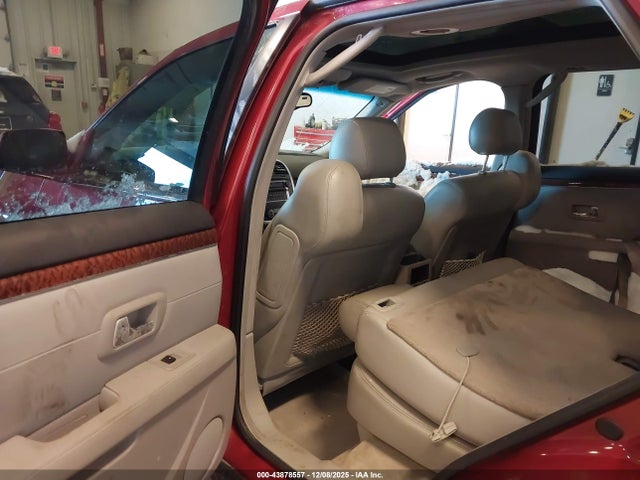 2009 CADILLAC SRX 1GYEE437490123430 Photo 7