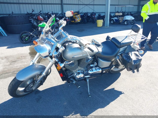 2002 HONDA VTX1800 1HFSC46052A005597 Photo 1