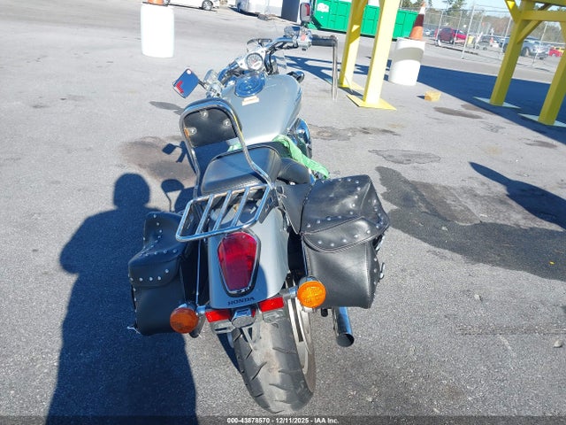2002 HONDA VTX1800 1HFSC46052A005597 Photo 5