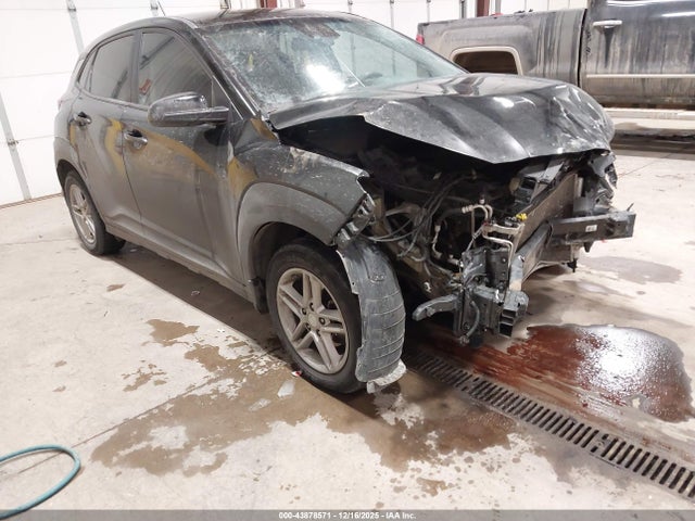 2021 HYUNDAI KONA KM8K12AA9MU602690