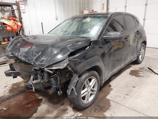 2021 HYUNDAI KONA KM8K12AA9MU602690 Photo 1